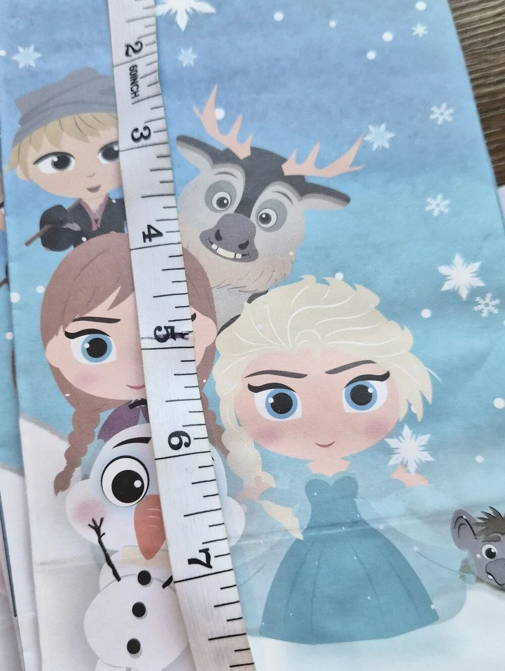 Disney Frozen Party Favor Goodie Bags & Stickers Supplies Blue White NEW